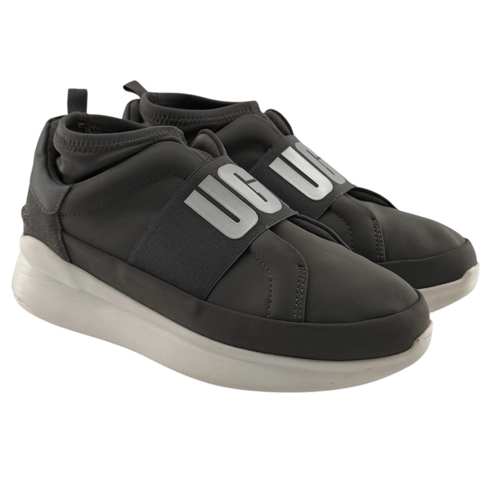 Women's UGG Sneakers Gray Color Size 9